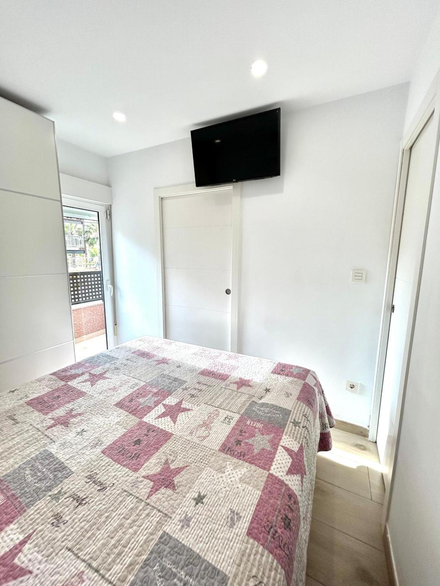 Casita Playa Yolanda Leilighet Santa Pola Eksteriør bilde