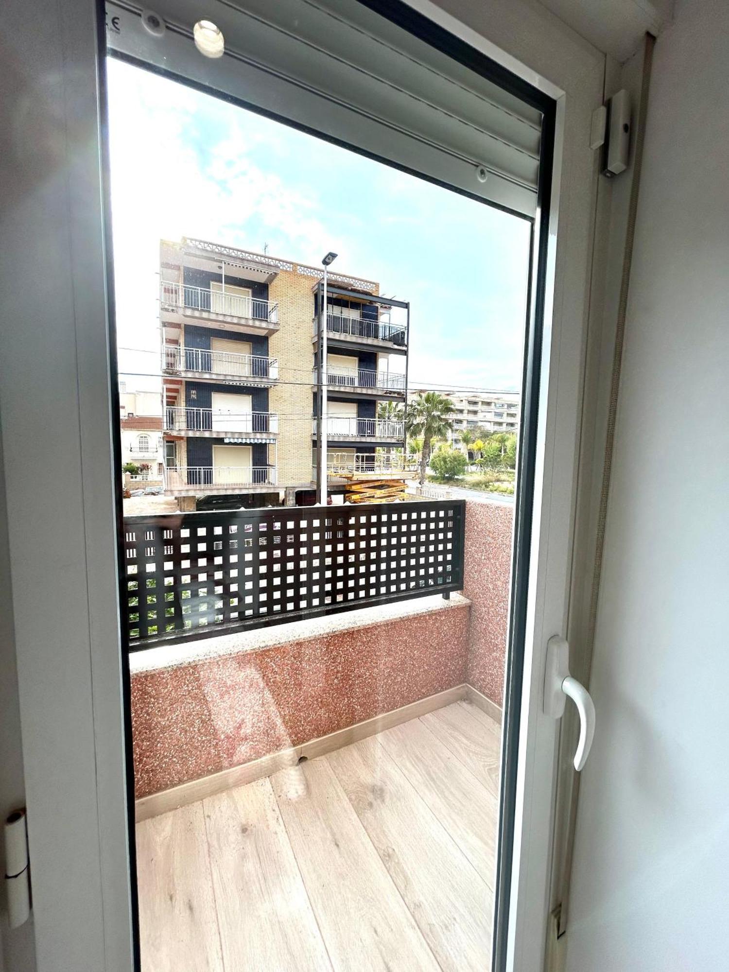 Casita Playa Yolanda Leilighet Santa Pola Eksteriør bilde