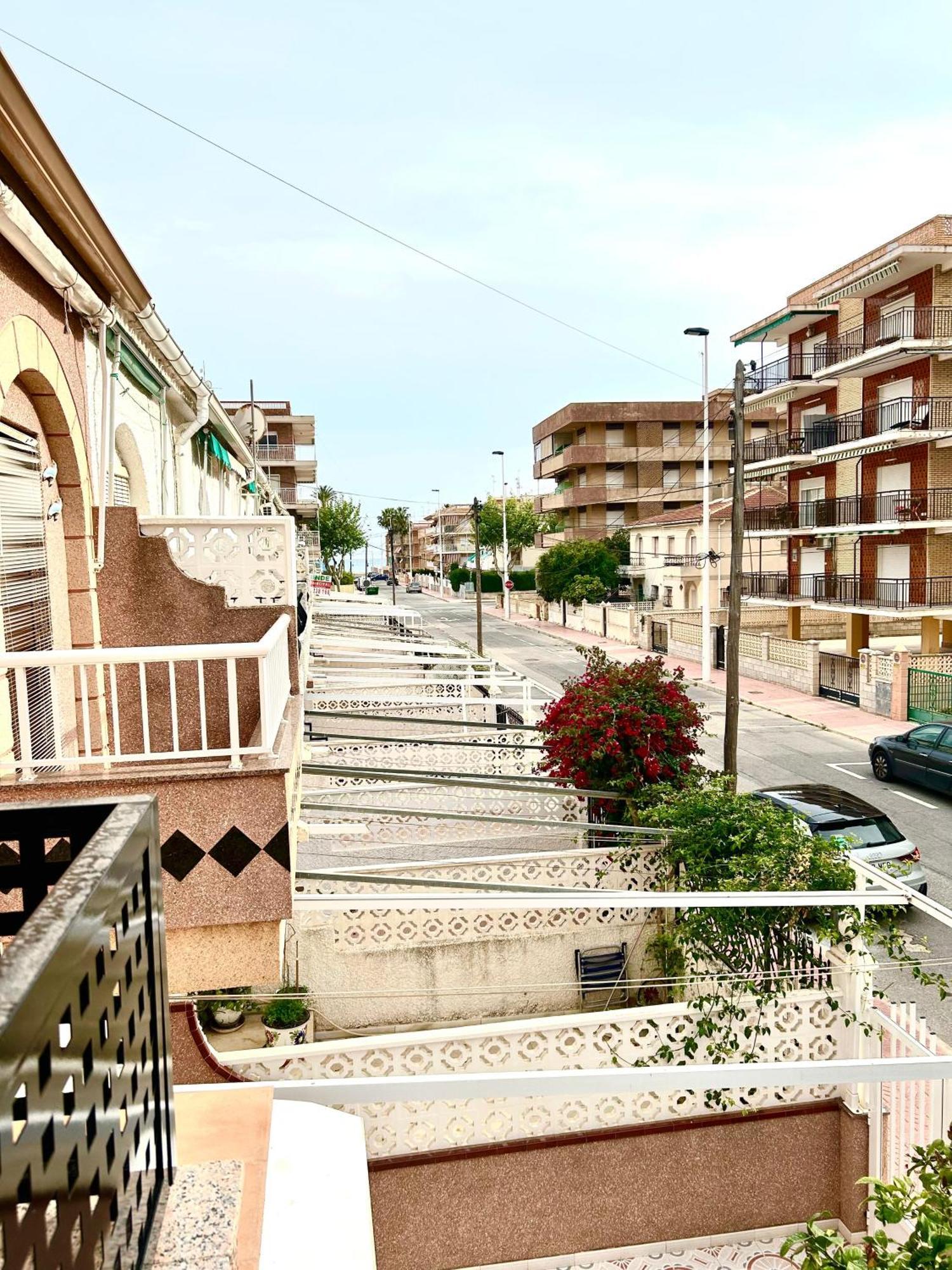 Casita Playa Yolanda Leilighet Santa Pola Eksteriør bilde