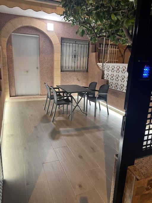 Casita Playa Yolanda Leilighet Santa Pola Eksteriør bilde