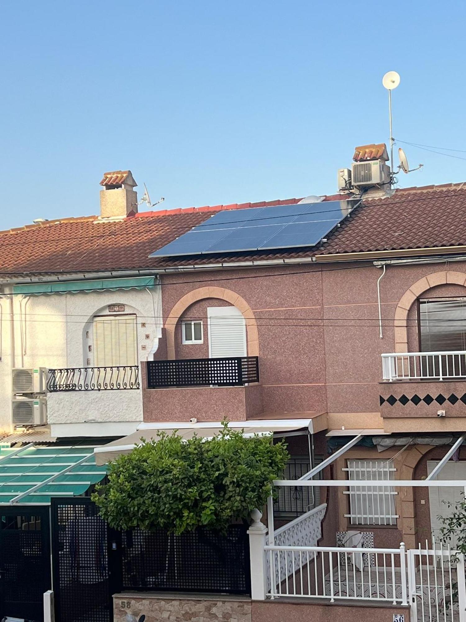 Casita Playa Yolanda Leilighet Santa Pola Eksteriør bilde