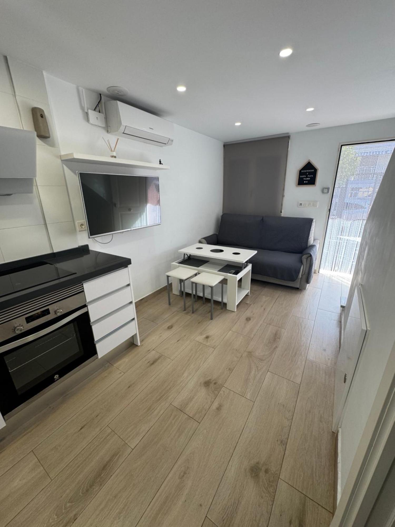 Casita Playa Yolanda Leilighet Santa Pola Eksteriør bilde