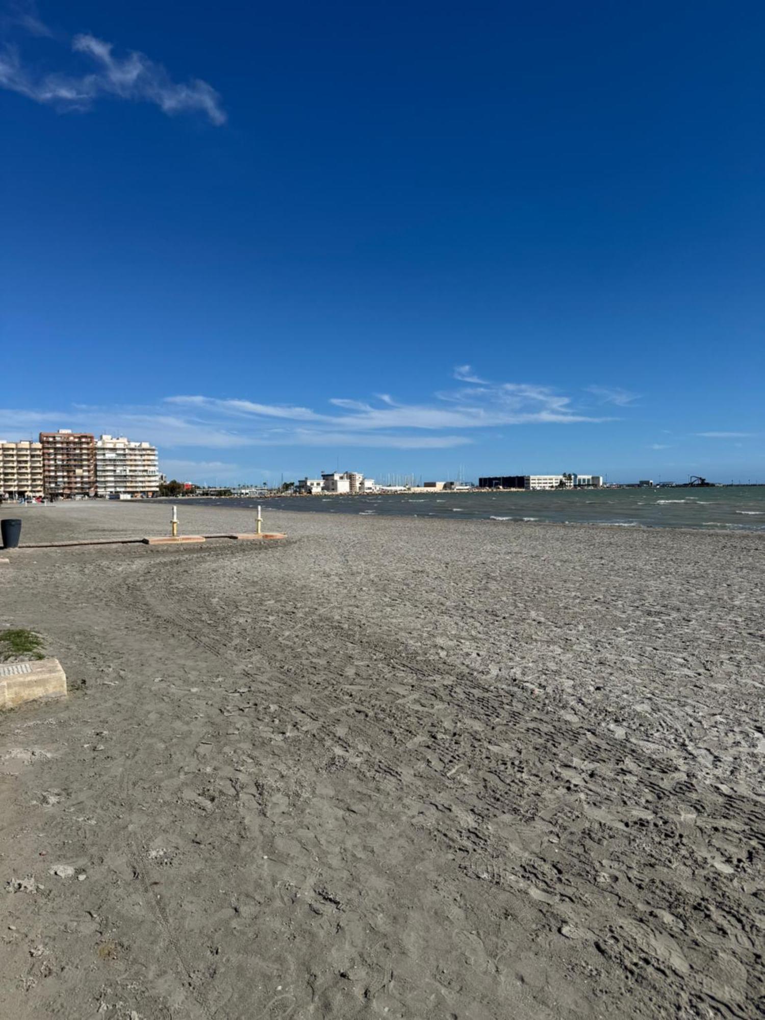 Casita Playa Yolanda Leilighet Santa Pola Eksteriør bilde