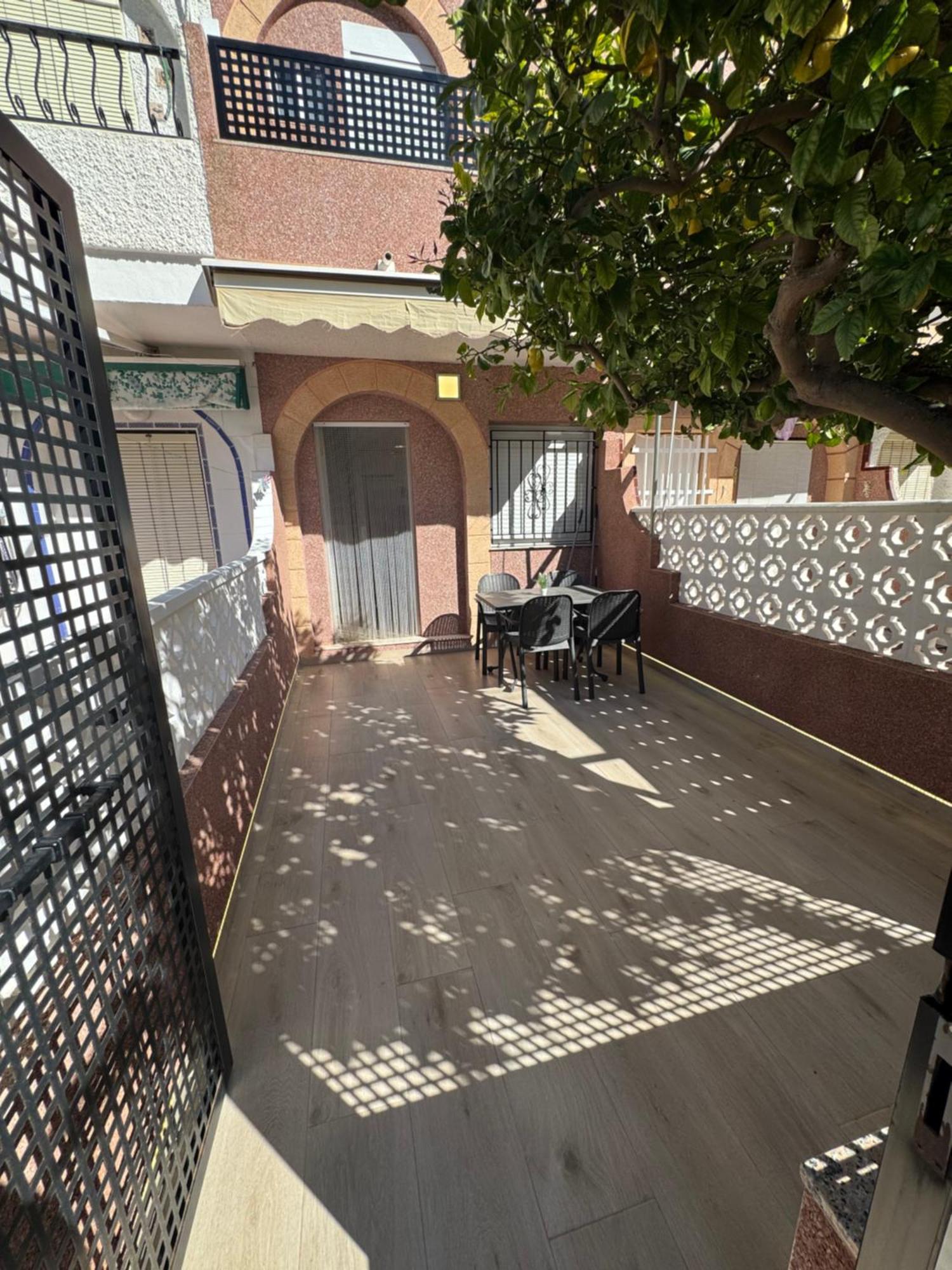 Casita Playa Yolanda Leilighet Santa Pola Eksteriør bilde