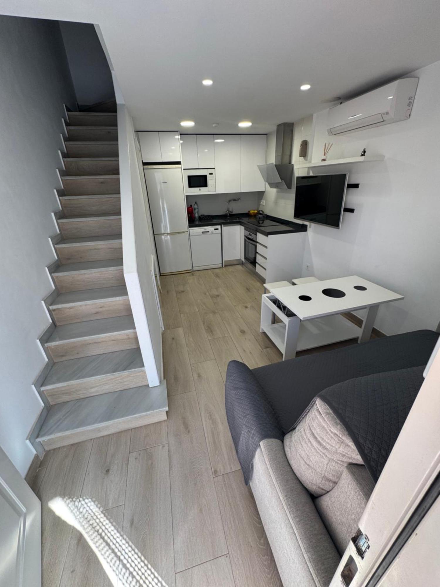 Casita Playa Yolanda Leilighet Santa Pola Eksteriør bilde